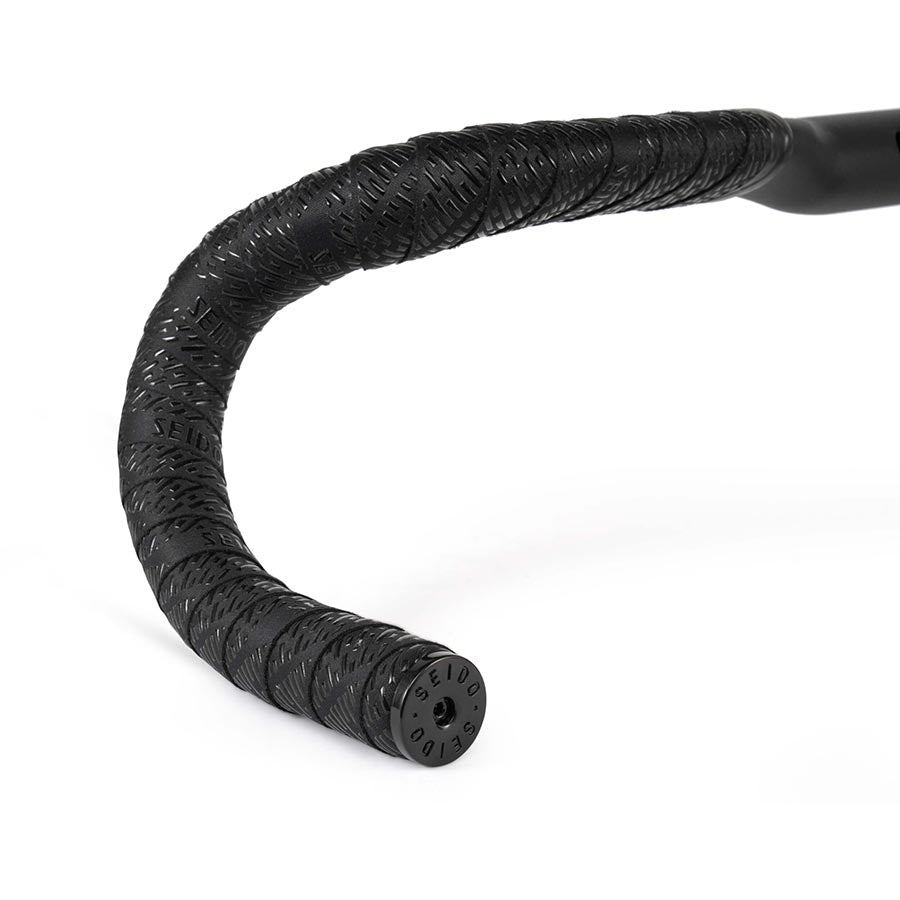 Seido, TAB, Handlebar Tape, Black