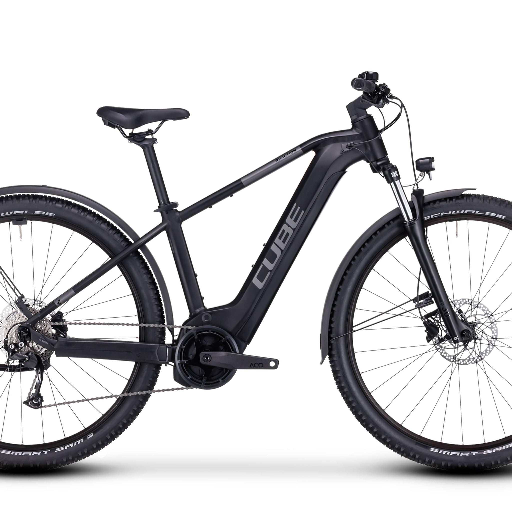 Cube Reaction Hybrid Performance 500 Allroad Smart System