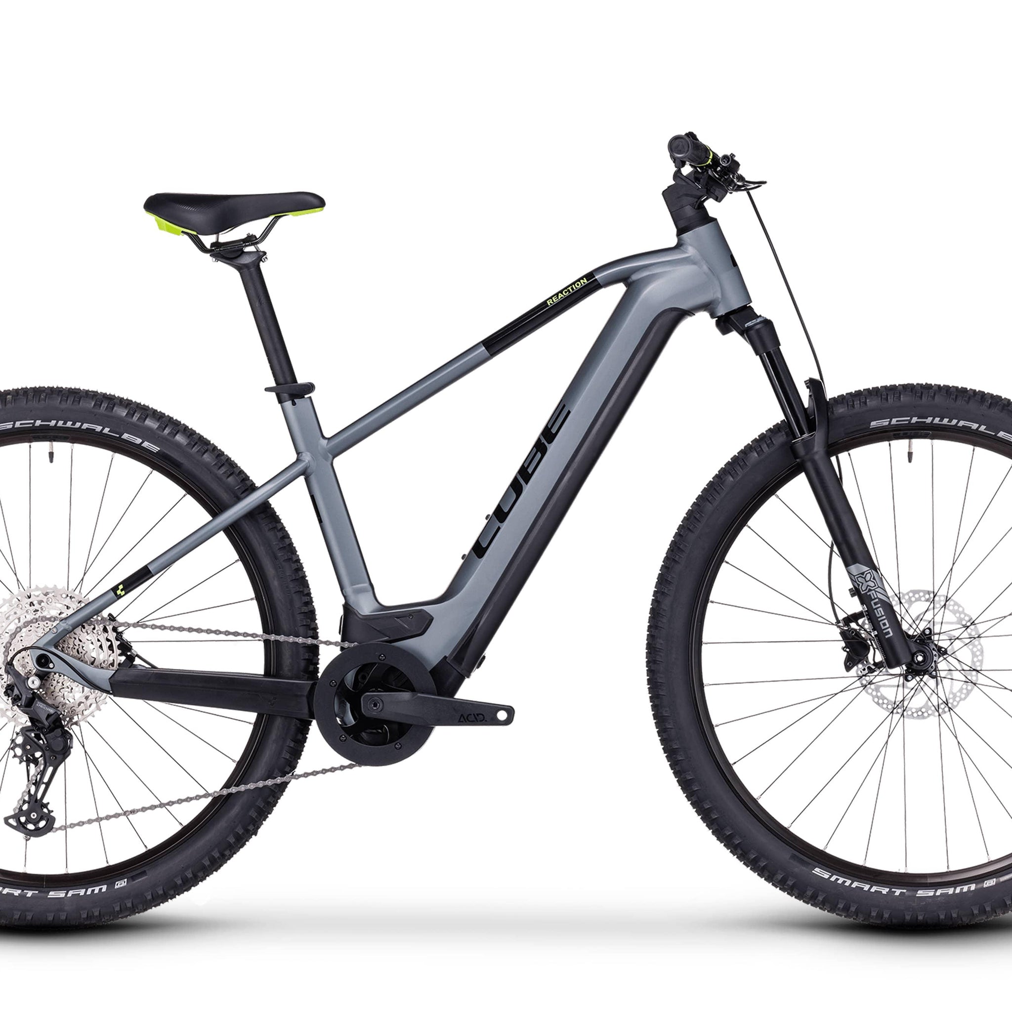 Cube Reaction Hybrid Pro 500 Smart System