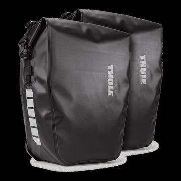 Thule Shield Pannier L Pair Black