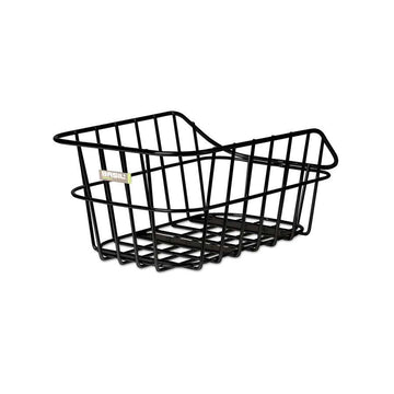 Basil Cento Alu Rear Basket