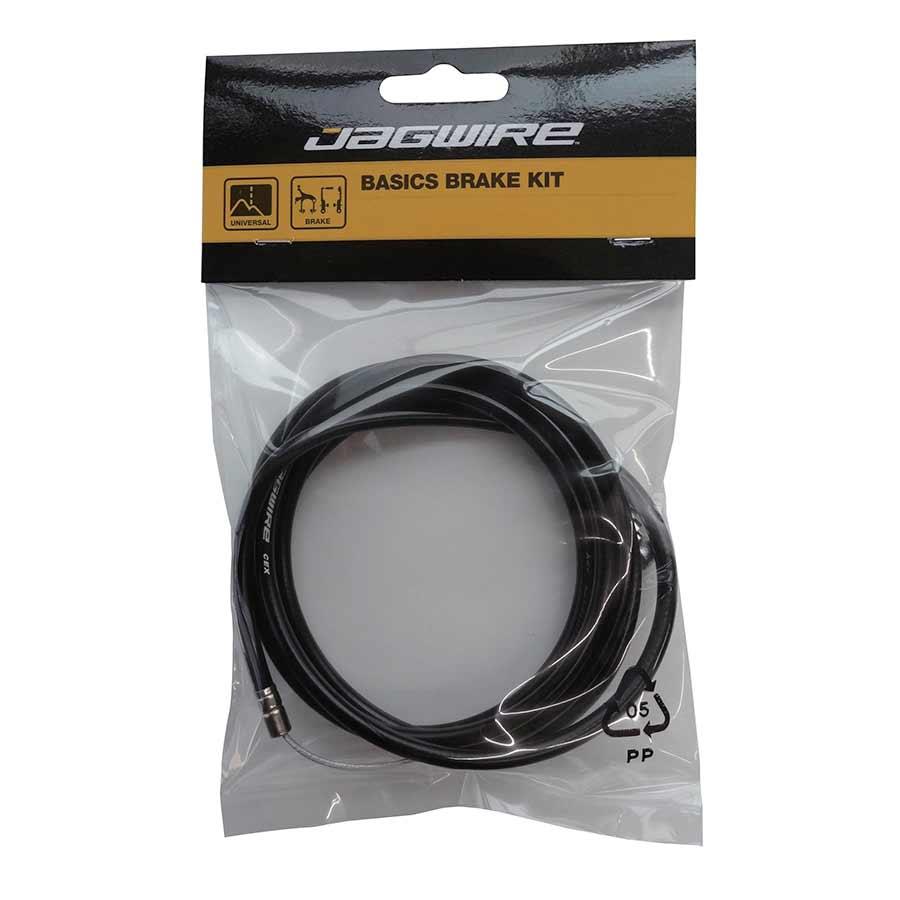 JAGWIRE Basics Brake cable and Housing MTB Black