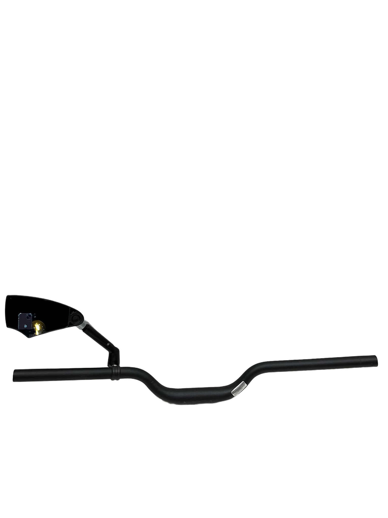 Amego Adjustable Rear View Handlebar Mirror Default Title Amego amego-adjustable-rear-view-handlebar-mirror-default-title-amego