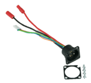 Stromer - Charging socket ST1 X, ST2 & ST2 S