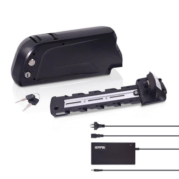 DEHAWK D4 4814G Battery kit 48V14Ah 672Wh Black