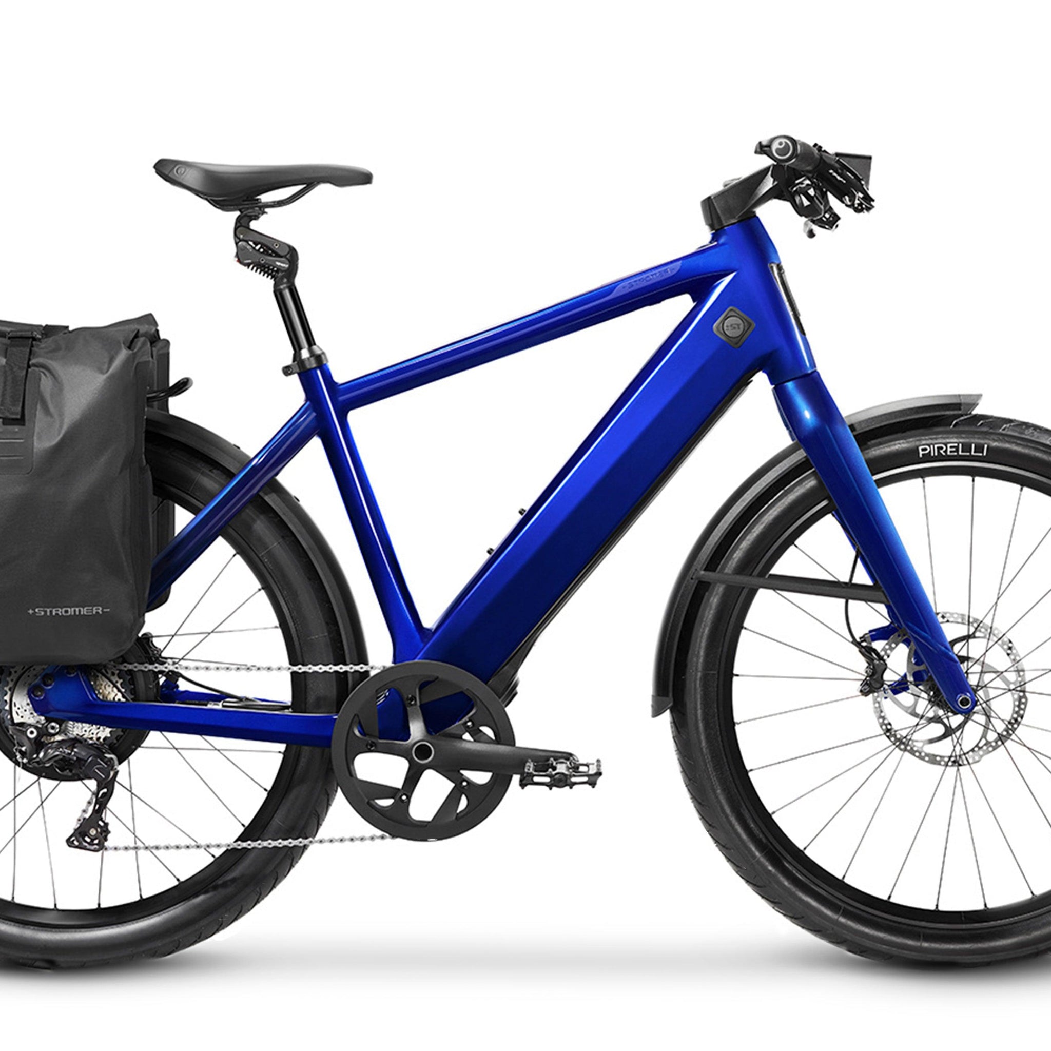 Stromer ST3 LTD San Marino Blue