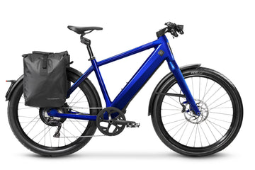 Stromer ST3 LTD San Marino Blue