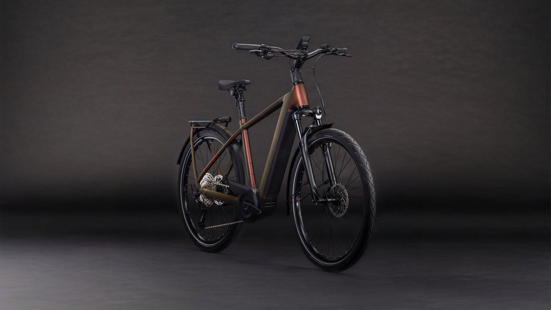 Cube Kathmandu Hybrid Pro 800
