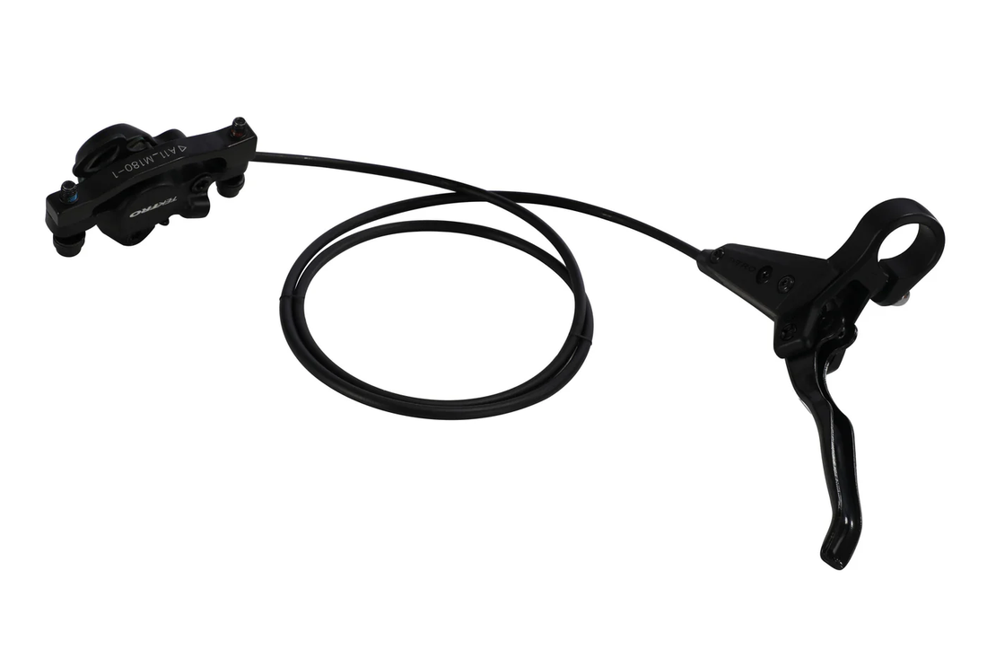 Aventon Hydraulic Brake Complete Set - Level 3 Tektro w/ sensors Rear - Amego Electric Vehicles