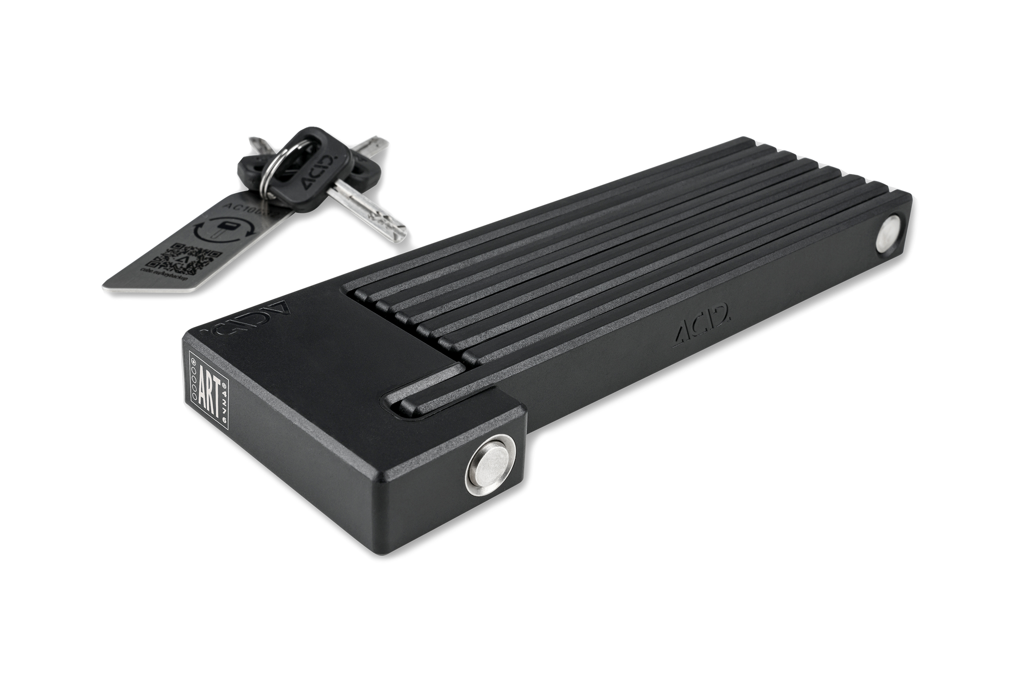 ACID Folding Lock RIGID 120 PURE - Amego Electric Vehicles