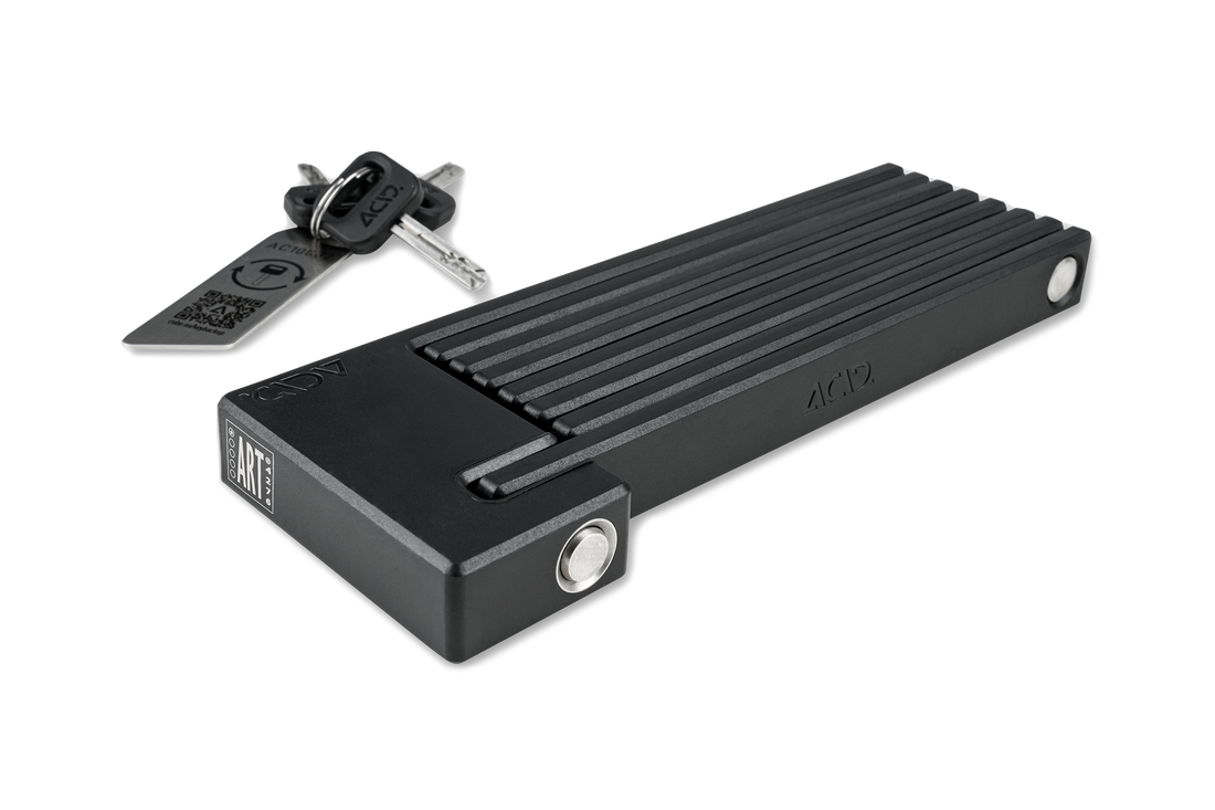 ACID Folding Lock RIGID 120 PURE - Amego Electric Vehicles