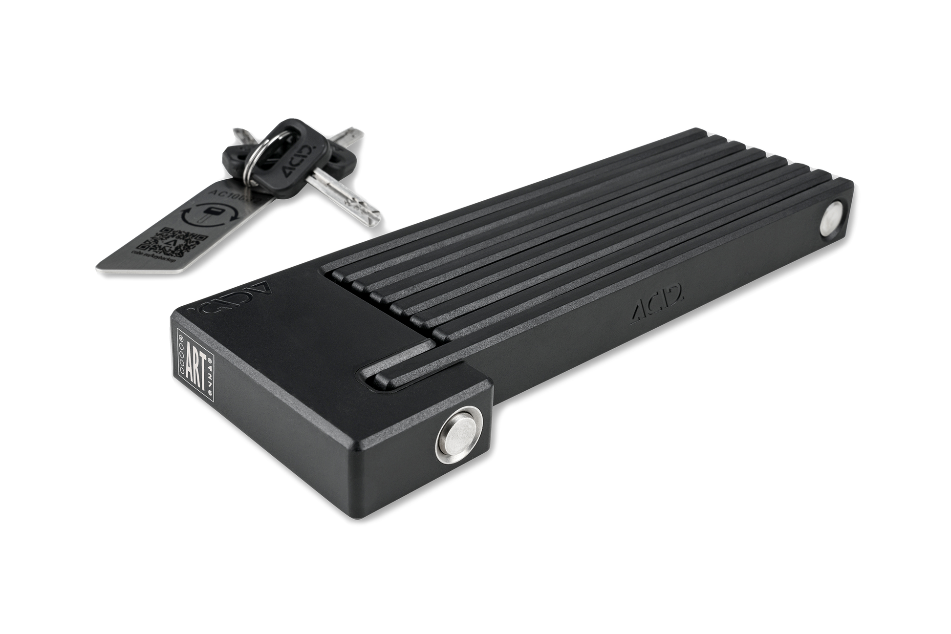 ACID Folding Lock RIGID 120 PURE - Amego Electric Vehicles