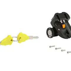 Aventon Lock Assembly with Key