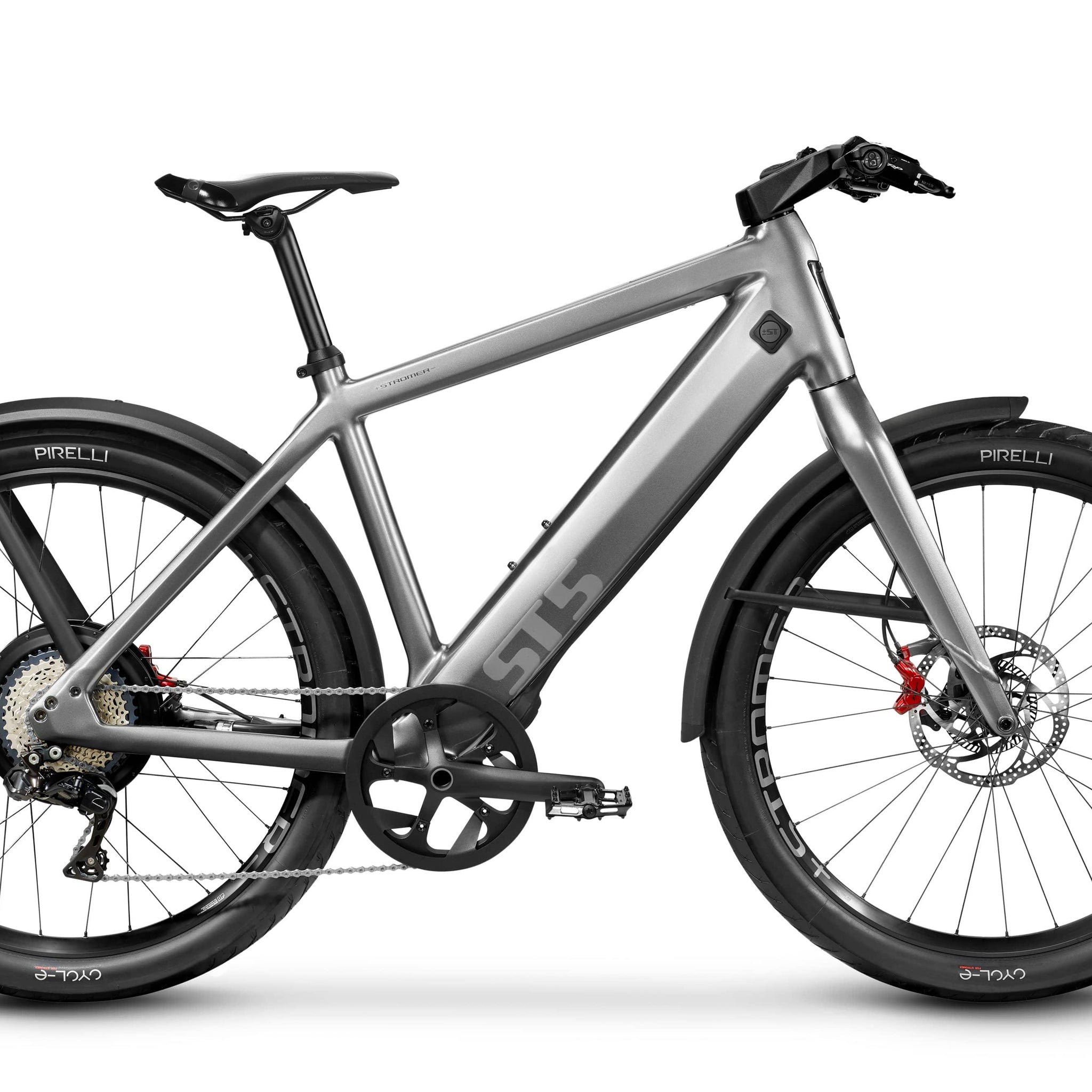 Stromer ST5 ABS Graphite