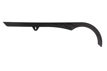 GAZELLE Chain Guard for Belt Drive  Black Matte 55tds