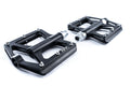 RFR Pedals Flat RACE 2.0 black - Amego Electric Vehicles