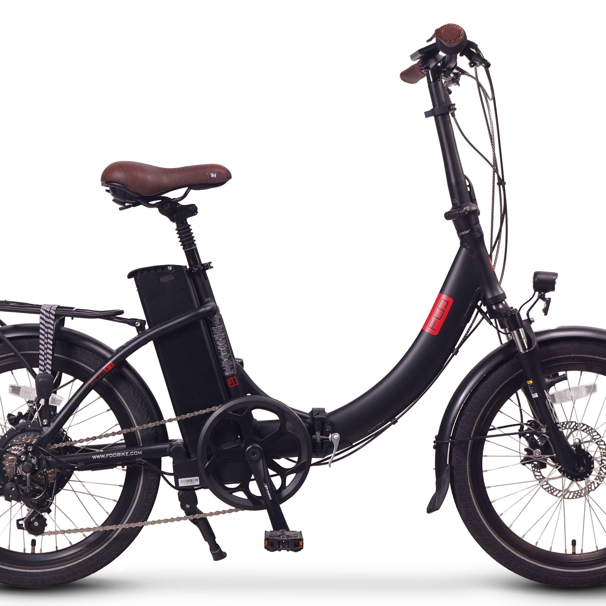 NCM FOO F1 Folding Bike