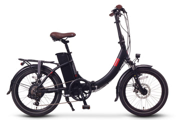 NCM FOO F1 Folding Bike