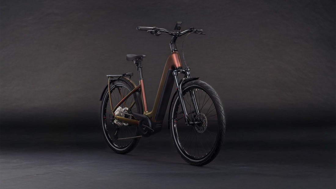Cube Kathmandu Hybrid Pro 800  Easy Entry