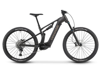 Cannondale Moterra 4 Plus Smart System