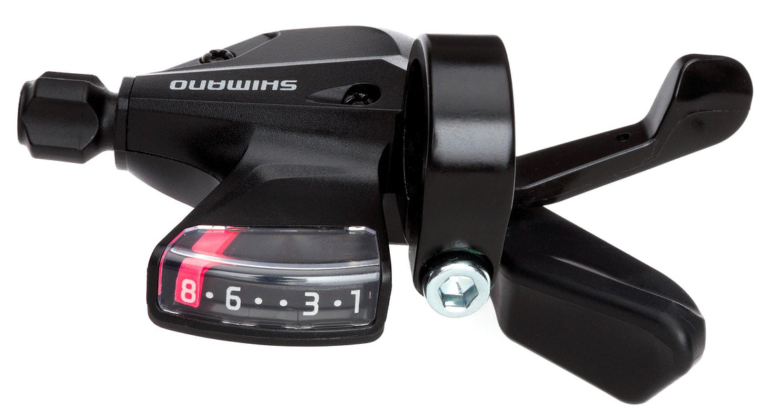 Shimano Altus 8 Speed Right Thumb Shift (Elevate / NCM)
