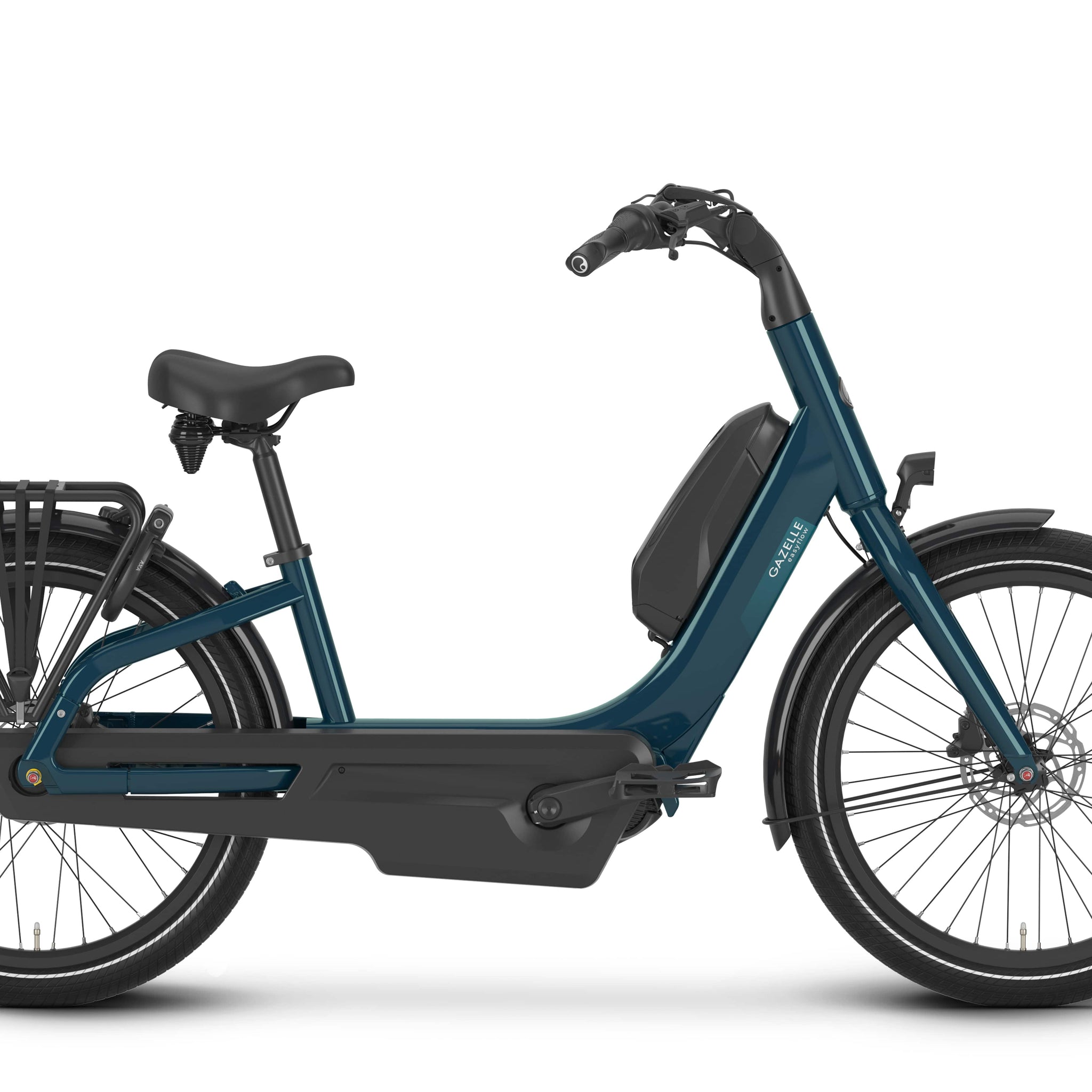 Gazelle Easyflow C7 - Amego Electric Vehicles
