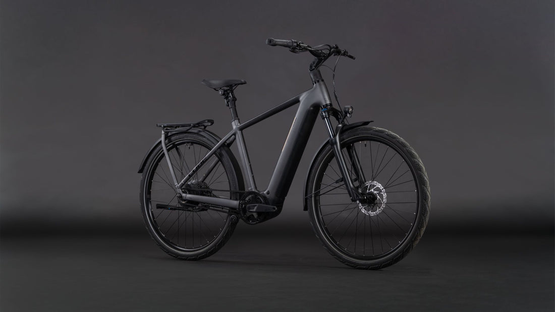 Cube Kathmandu Hybrid Comfort Pro 800