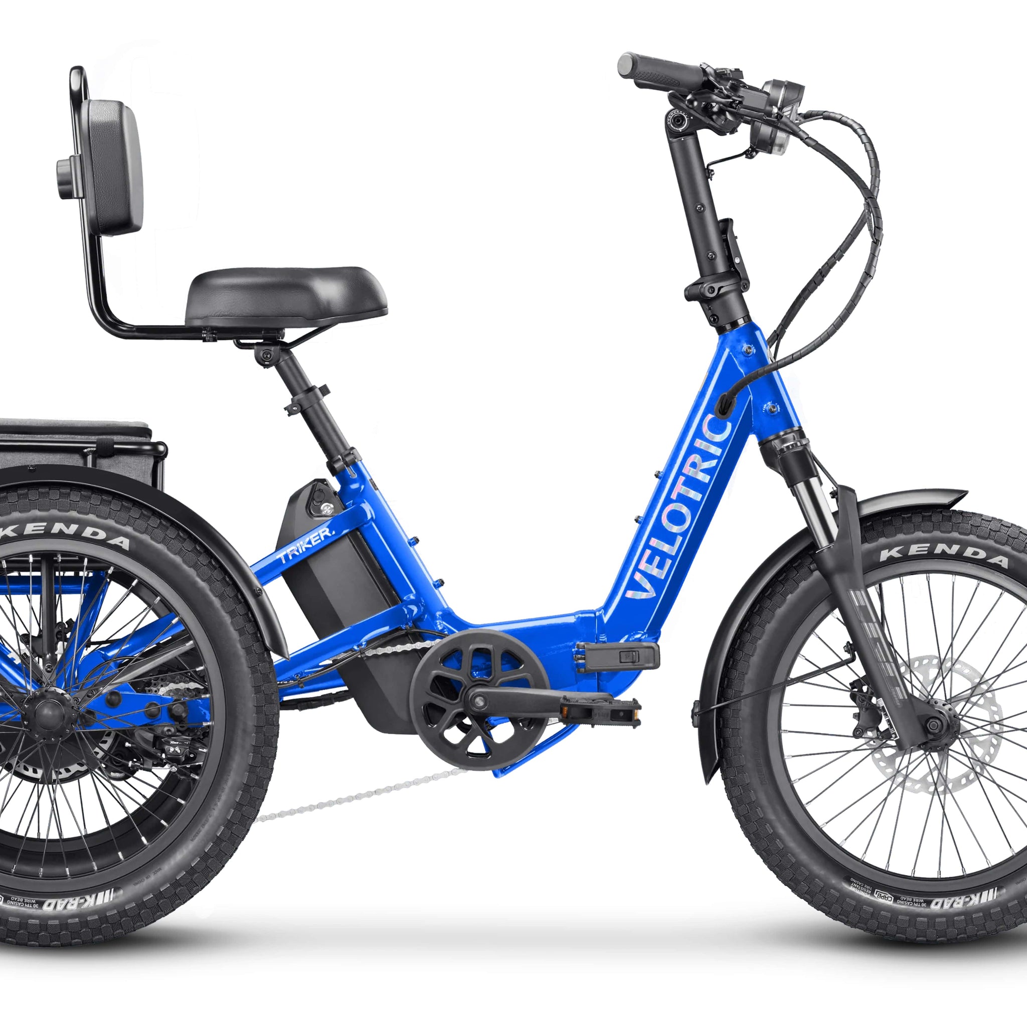 Velotric Triker Electric Tricycle - Amego Electric Vehicles