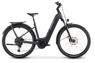 Cube Kathmandu Hybrid ONE 800 Easy Entry