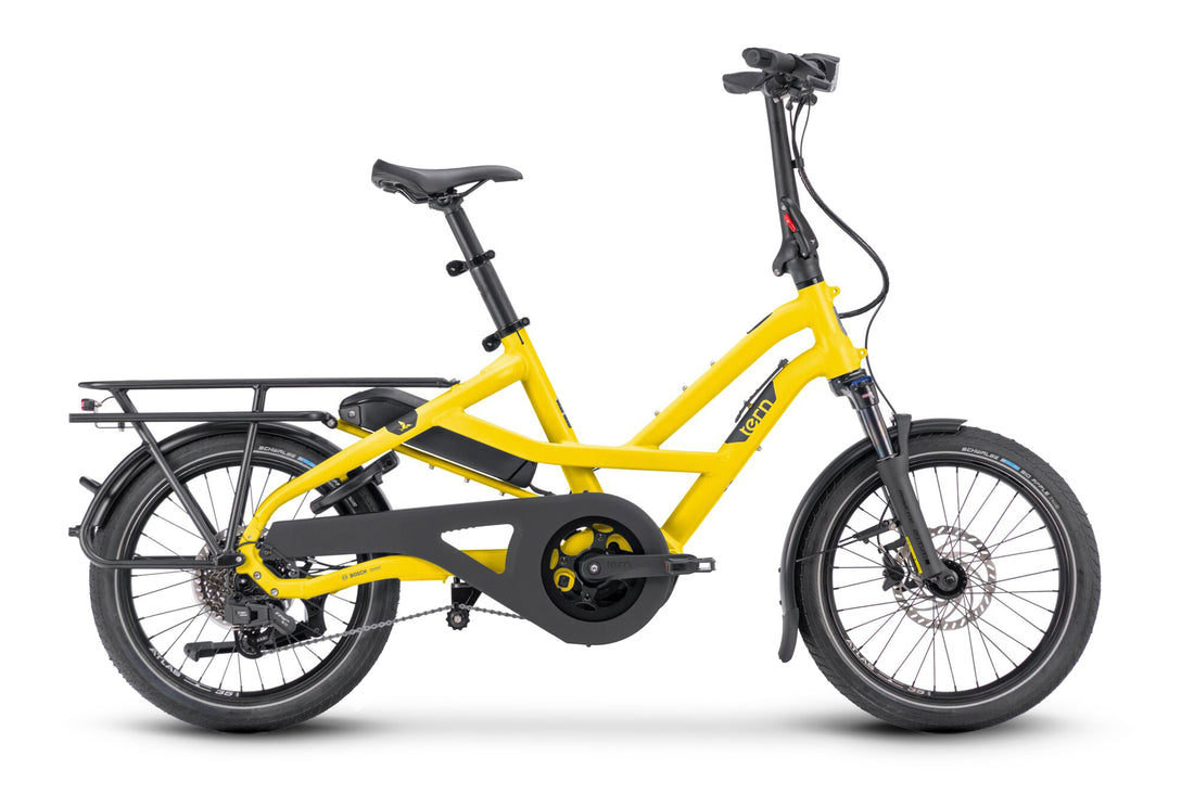 Tern HSD Gen 3 P10e  545Wh Smart System