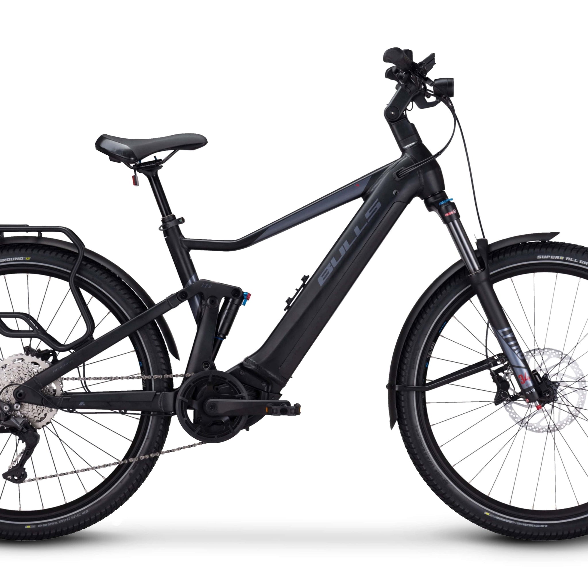 Bulls Iconic Evo TR 1 Smart System 750