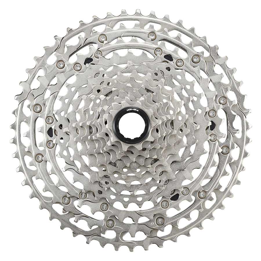 Shimano, CS-M6100-12, Cassette, Speed: 12, 10-51T - Amego Electric Vehicles