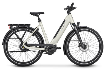 Gazelle Ultimate C380 Low Step Bosch Smart System 2026