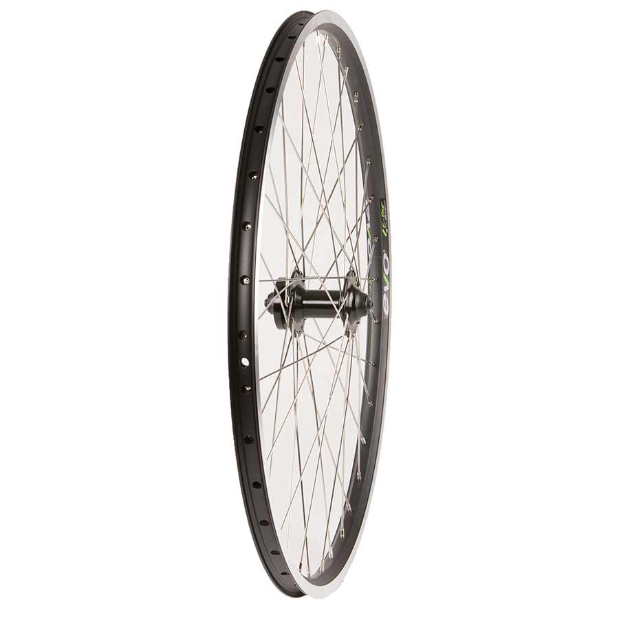 Wheel Shop Evo E-Tour 19 Black/ Formula DC-20 Wheel Front 26'' / 559 Holes: 36 QR 100mm Rim and Disc IS 6-bolt
