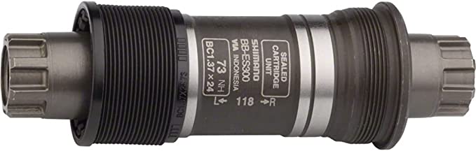 Shimano ES300 68 x 126mm Octalink V2 Spline English Bottom Bracket