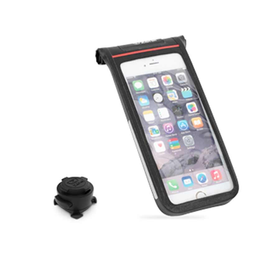 ZEFAL Z Console Dry L Case, For phones up to 84mm wide