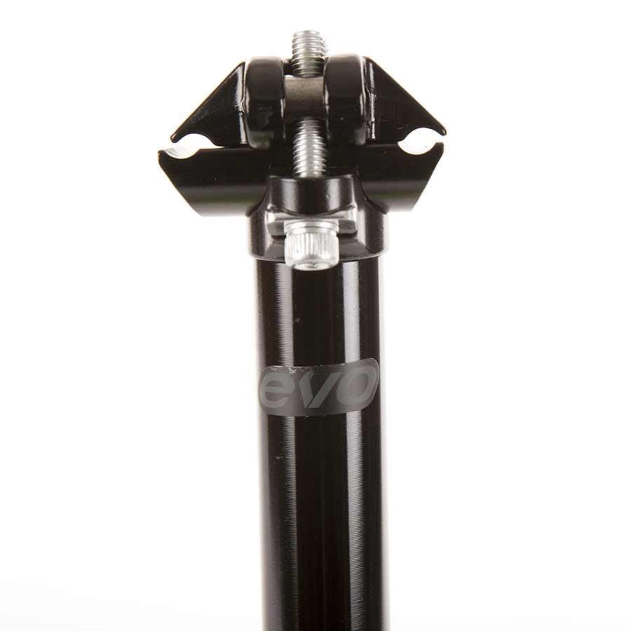 EVO E-Force Zero Seatpost Black 27.2MM