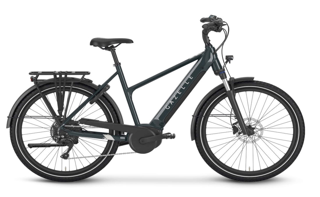Gazelle Medeo T10  Mid-Step Bosch Smart System