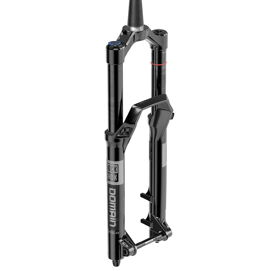 RockShox, Domain Gold C1, Suspension Fork, 29'', DebonAir, 170mm, 1-1/8''-1.5'', 15x110mm TA, Rake: 44mm, Black