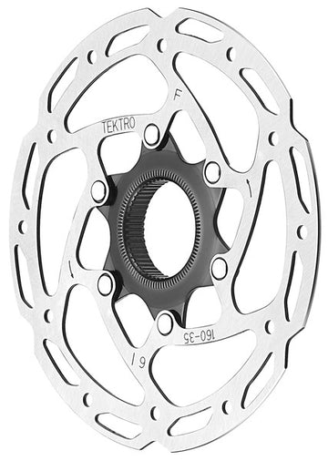 TEKTRO TR203-45 CENTER LOCK ROTOR 2.3MM – 203MM