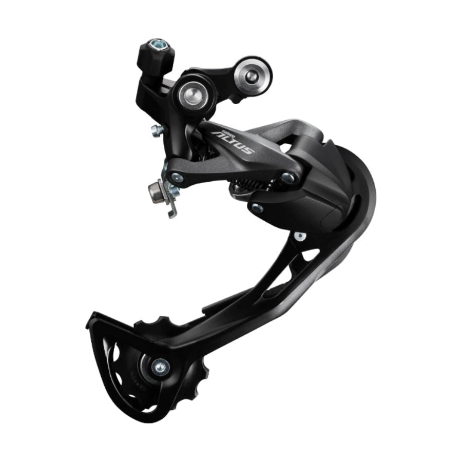 REAR DERAILLEUR, RD-M2000, ALTUS,SGS 9-SPEED, SHADOW DESI