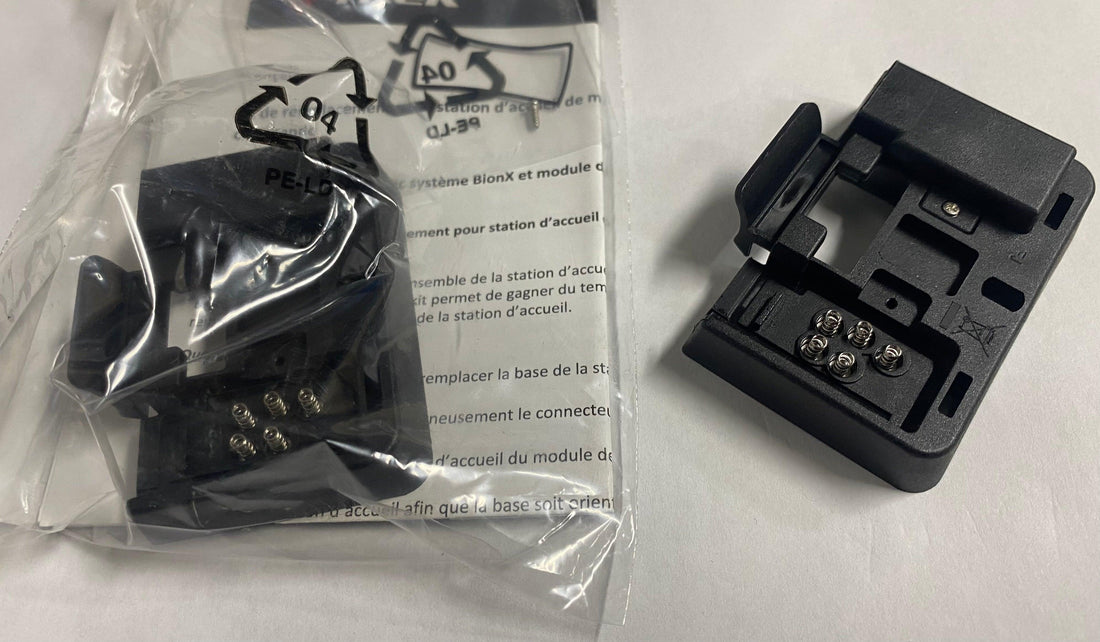 G2T Docking Service Kit - (in bag/no cable)