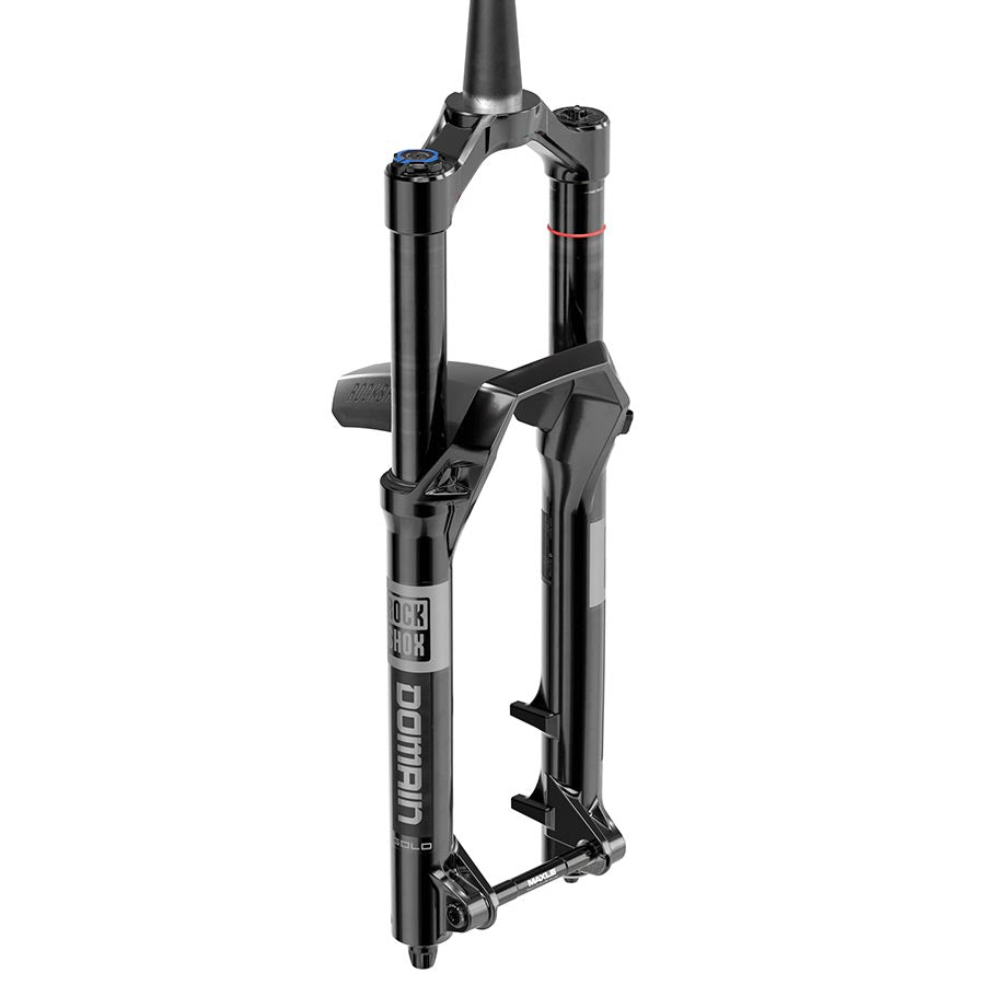 RockShox, Domain Gold C1, Suspension Fork, 29'', DebonAir, 170mm, 1-1/8''-1.5'', 15x110mm TA, Rake: 44mm, Black