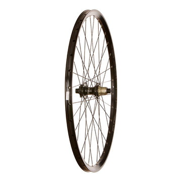 Wheel Shop, SunRingle Helix TR27 SL / SRC 700C, Wheel, Rear, 700C / 622, Holes: 32, 12mm TA, 142mm, Disc IS 6-bolt, SRAM XD