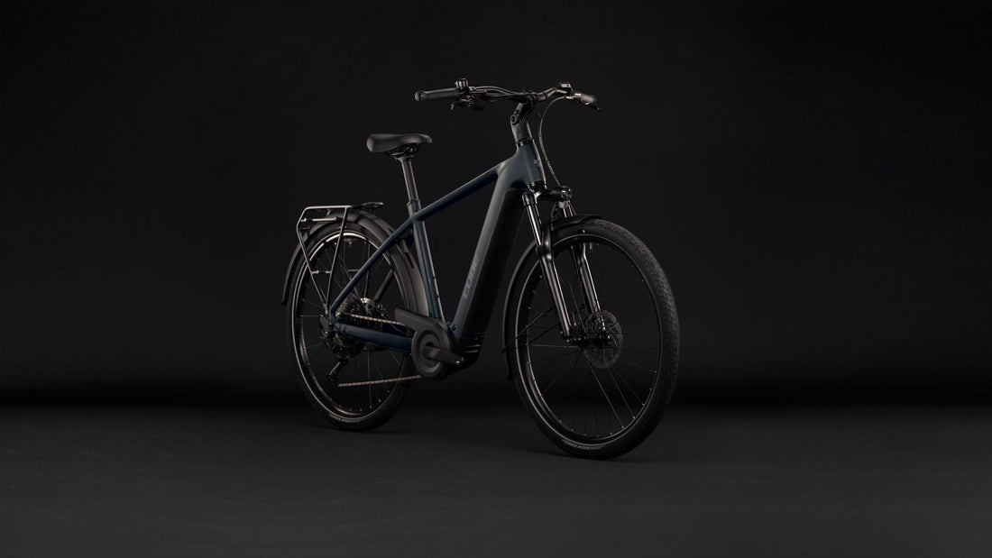 Cube Touring Hybrid ONE 600 2027