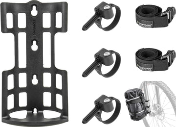 TOPEAK VERSACAGE W/MOUNTS & STRAPS - Amego Electric Vehicles