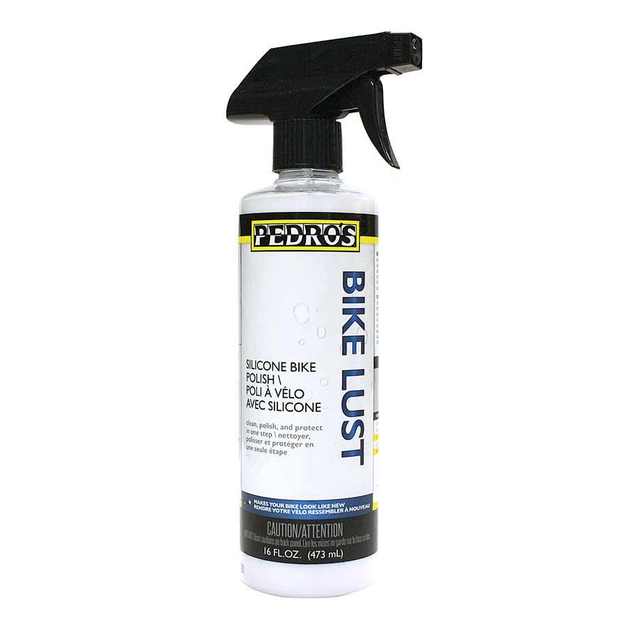 Pedro's Bike Lust Bike Polish, 16z/475ml