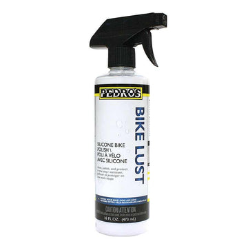 Pedro's Bike Lust Bike Polish, 16z/475ml