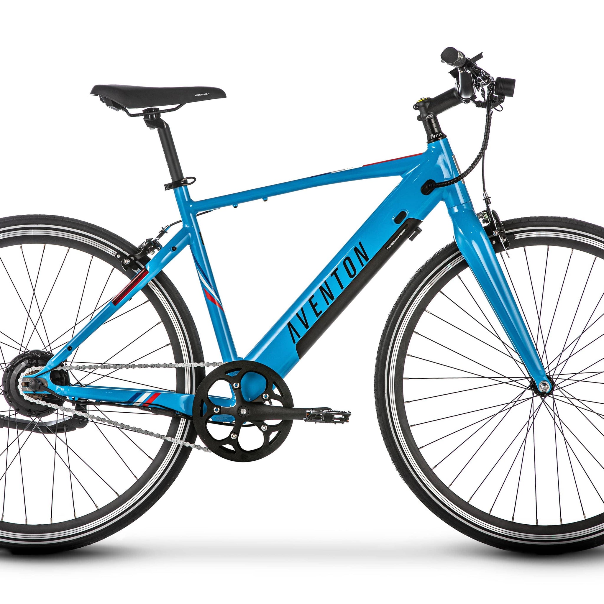 Aventon Soltera Single Speed Azure Blue Regular DEMO  WO14836 - 85kms