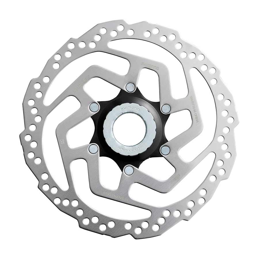 SHIMANO SM-RT10 180mm Center Lock Rotor - Amego Electric Vehicles